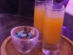 -OZONE 顶楼酒吧(香港丽思卡尔顿酒店)