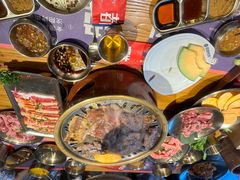 -韩都烤肉·烤鳗鱼(中街小北总店)