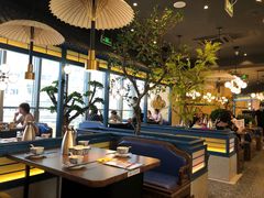 大堂-小吴越·江浙融合菜(惠山万达广场店)