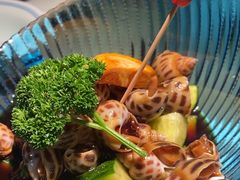 -周家二小姐的菜·扬州菜·香炒蟹·狮子头(江都金鹰店)