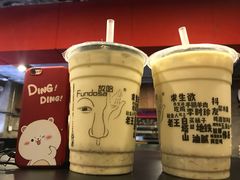 -放哈·甜醅子奶茶创造者(正宁路店)