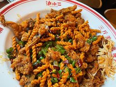 -炉小二铜锅牛蛙•川湘菜(三里屯店)