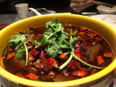 -红辣椒·川菜·火锅(张杨路店)