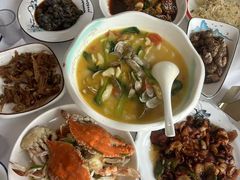 -碧海银沙海鲜餐厅(恒大海上威尼斯店)