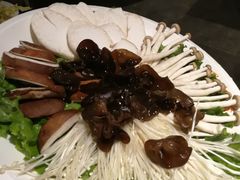 菇菌大拼-蜀留香火锅(西南角店)