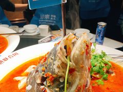坛宗剁椒鱼头-坛宗剁椒鱼头(河西王府井店)