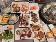 -乔哥铭洋海鲜自助(皇城恒隆广场店)