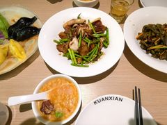 -宽鲜·海鲜锅贴·青岛菜(华润万象城店)