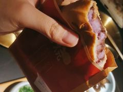 -拾烧·古法手作车轮饼(西直门凯德茂店)