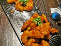 -绿茶餐厅(哈尔滨凯德店)