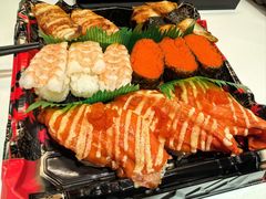 -争鲜回转寿司(朝北大悦城店)