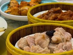 榄角蒸排骨-香云轩·顺德菜(香云纱园林酒店店)