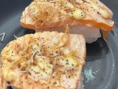 -禾绿回转寿司(苏宁广场店)