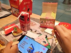 -麦当劳(石家庄北国店)