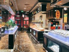 自助取餐区-加餐海鲜自助(集美银泰百货店)