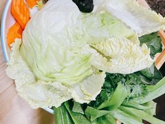 涮菜拼盘-和庆斋羊蝎子火锅·碳缸烧烤(顺义旗舰店)