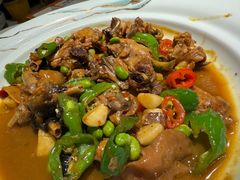 -梁家大院•农家菜(昆山会展中心店)