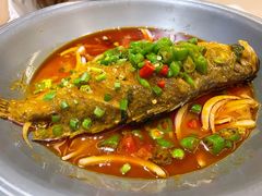 臭鳜鱼-香丰阁·烤鸭·川湘菜(昌平店)