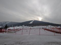 -中旅松花湖滑雪场