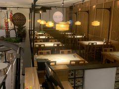 -绿茶餐厅(西单老佛爷店)