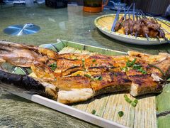 -乡村馕坑肉·烧烤·新疆菜·本地人更爱吃(阿勒泰首店)