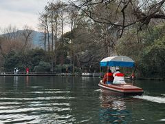 -西湖游船