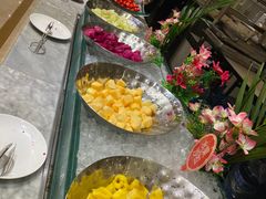 自助取餐区-芭菲盛宴·环球美食(袁家岗店)