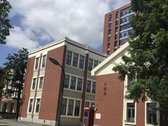 -上海财经大学(国定路校区)