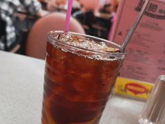 冻柠茶-甜甜咖啡屋