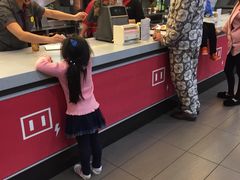 -麦当劳(盐城世纪大道得来速店)