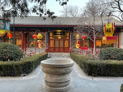 -白家大院·王府宫廷菜(苏州街店)