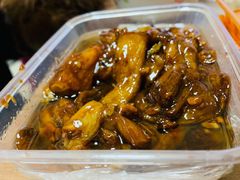 铁板酱香茄子-民天酒楼(吕家营店)