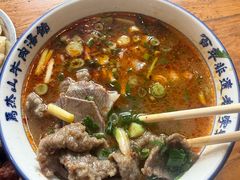 -清真马杰山牛肉汤馆