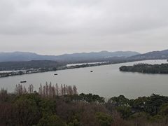 -西湖游船
