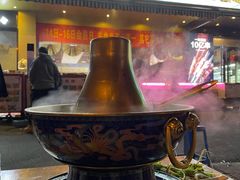 门面-新疆阿卜杜拉烧烤餐厅(四方坪店)