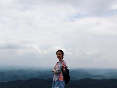 -贵州云顶草原民族风情园