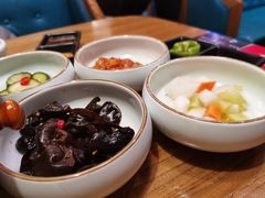 餐前小食-九田家黑牛烤肉料理(华侨城店)