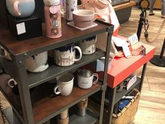 零售区-星巴克臻选(福州仓山万达店)