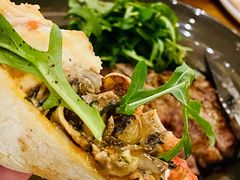 黑松露披萨-君悦酒店·La Terrazza意合園·意式风味