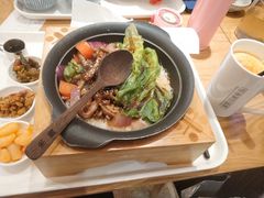 -米国现煲煲仔饭(塔子湖店)