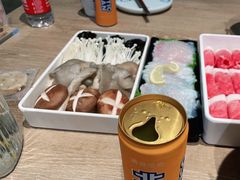 -古关火锅店(古北水镇景区店)