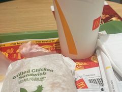 -麦当劳(坂田分店)