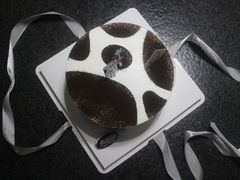 -爱上花开·蛋糕·安佳动物奶油轻奢私人定制(凯德店)