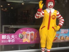 -麦当劳(集美石鼓店)