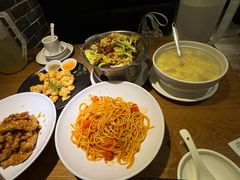 -吕氏疙瘩汤·新鲁菜(新贵和店)
