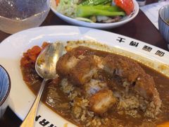 -伽喱博士 Dr.CURRY咖喱饭(太阳宫咖喱店)