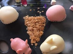 -蜜桃花开·中西融合菜E&W(南长街店)