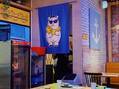 大堂-鱼库·不仅是一家烤鱼店(车公庙店)