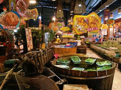 大堂-石岐佬中山菜馆(张溪店)