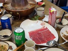 -羊乐锅·火锅·烧烤(夫子庙店)